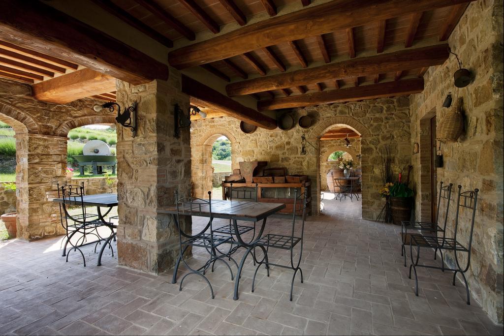 La Dragona Apartment Castel del Piano  Cameră foto