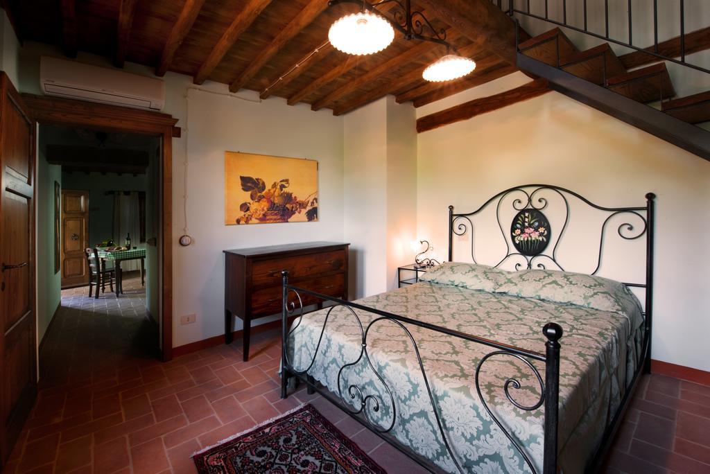 La Dragona Apartment Castel del Piano  Cameră foto