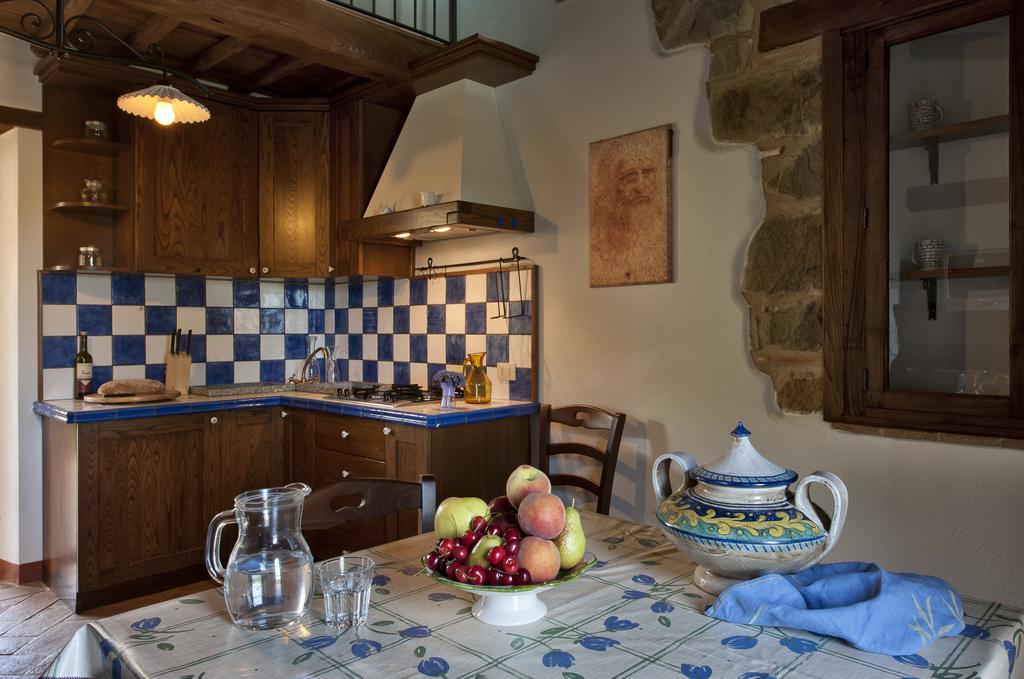La Dragona Apartment Castel del Piano  Cameră foto