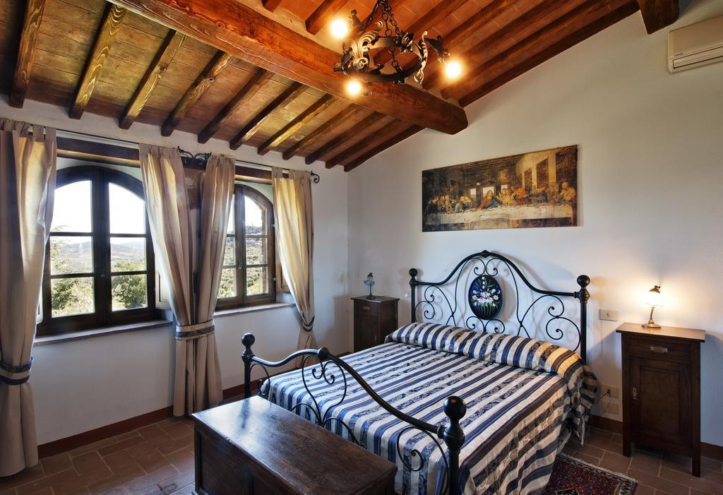 La Dragona Apartment Castel del Piano  Cameră foto
