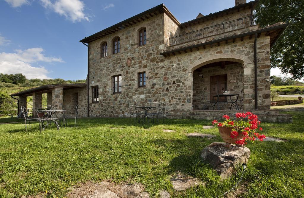 La Dragona Apartment Castel del Piano  Exterior foto