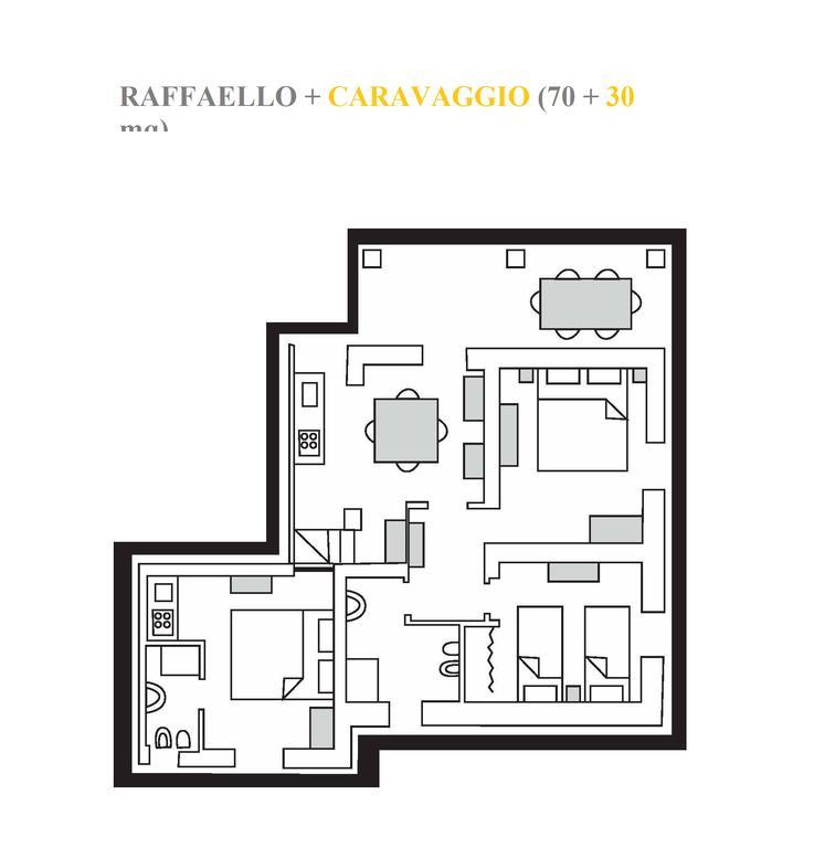 La Dragona Apartment Castel del Piano  Exterior foto