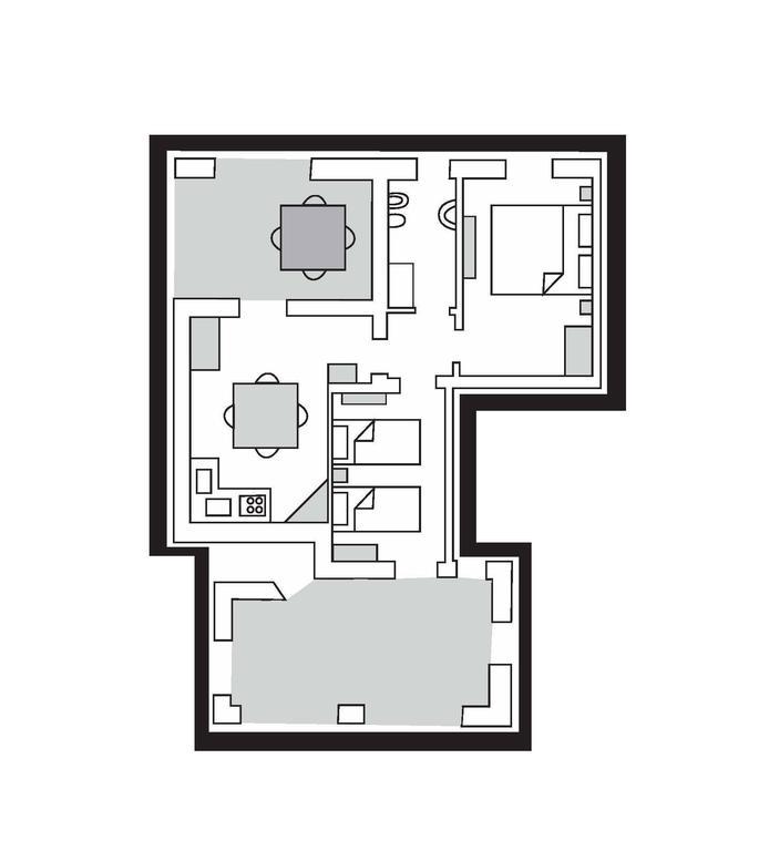 La Dragona Apartment Castel del Piano  Exterior foto