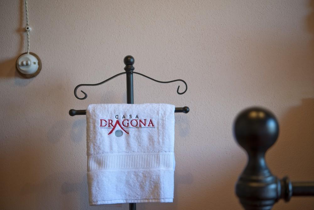 La Dragona Apartment Castel del Piano  Exterior foto